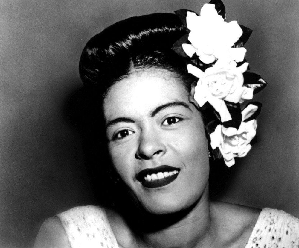billie holiday